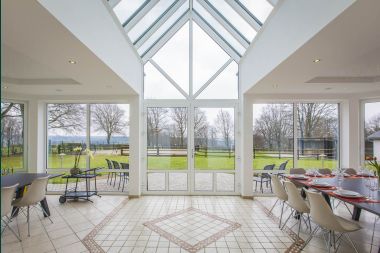 Holiday cottage in Bullingen for 12/14 persons in the Ardennes