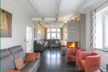 Holiday cottage in Bullingen for 12/14 persons in the Ardennes