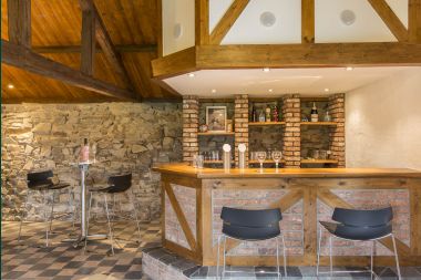 Holiday cottage in Bullingen for 12/14 persons in the Ardennes