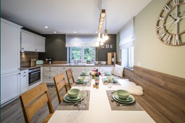 Holiday cottage in Bullingen for 6 persons in the Ardennes