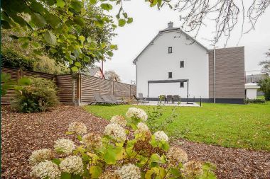 Holiday cottage in Bullingen for 6 persons in the Ardennes