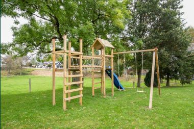 Holiday cottage in Bullingen for 6 persons in the Ardennes