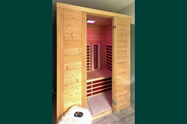 Holiday cottage in Bullingen for 6 persons in the Ardennes