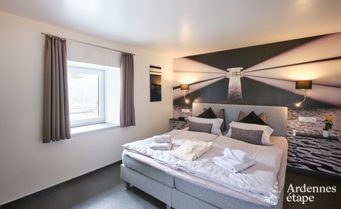 Spacious farmhouse in B�llingen for 13 people with indoor swimming pool, sauna and jacuzzi