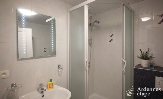 Spacious farmhouse in B�llingen for 13 people with indoor swimming pool, sauna and jacuzzi