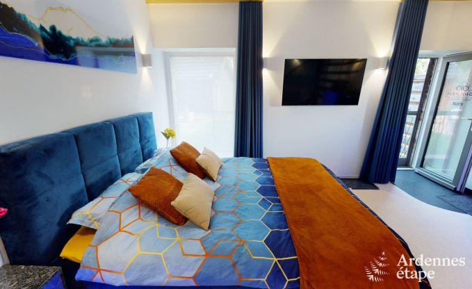 Spacious farmhouse in B�llingen for 13 people with indoor swimming pool, sauna and jacuzzi