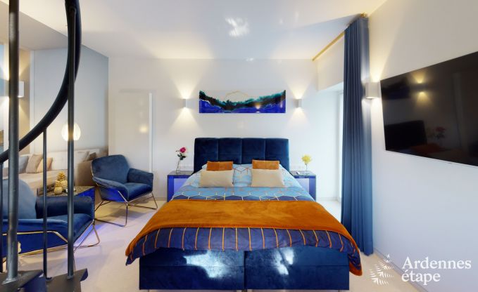 Spacious farmhouse in B�llingen for 13 people with indoor swimming pool, sauna and jacuzzi