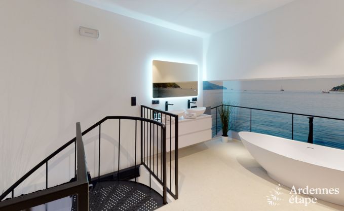 Spacious farmhouse in B�llingen for 13 people with indoor swimming pool, sauna and jacuzzi