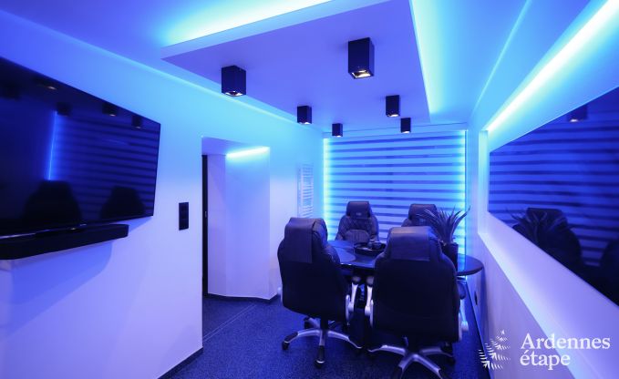 Spacious farmhouse in B�llingen for 13 people with indoor swimming pool, sauna and jacuzzi