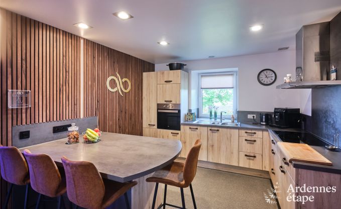 Spacious farmhouse in B�llingen for 13 people with indoor swimming pool, sauna and jacuzzi