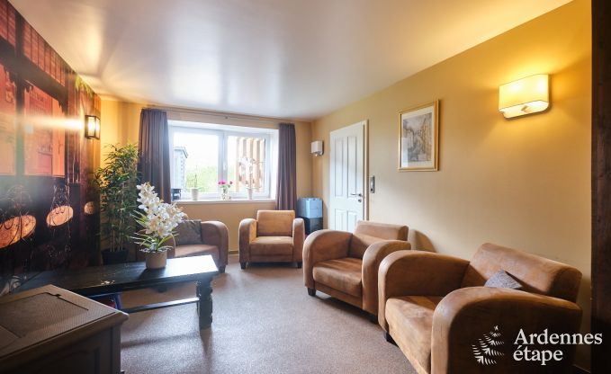 Spacious farmhouse in B�llingen for 13 people with indoor swimming pool, sauna and jacuzzi