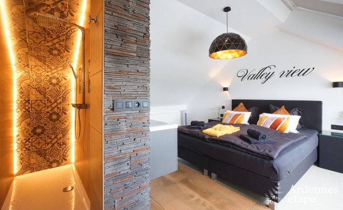 Spacious farmhouse in B�llingen for 13 people with indoor swimming pool, sauna and jacuzzi