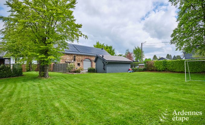 Spacious farmhouse in B�llingen for 13 people with indoor swimming pool, sauna and jacuzzi