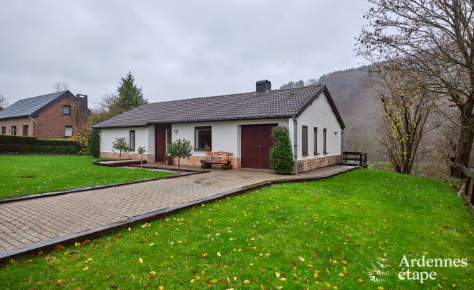 Chalet in Burg-Reuland for 6 persons in the Ardennes