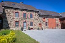 Former Farm in Burg-Reuland for your holiday in the Ardennes with Ardennes-Etape