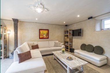 Holiday cottage in Burg-Reuland for 4 persons (+ baby) in the Ardennes