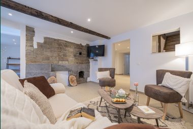 Holiday cottage in Burg-Reuland for 4 persons in the Ardennes