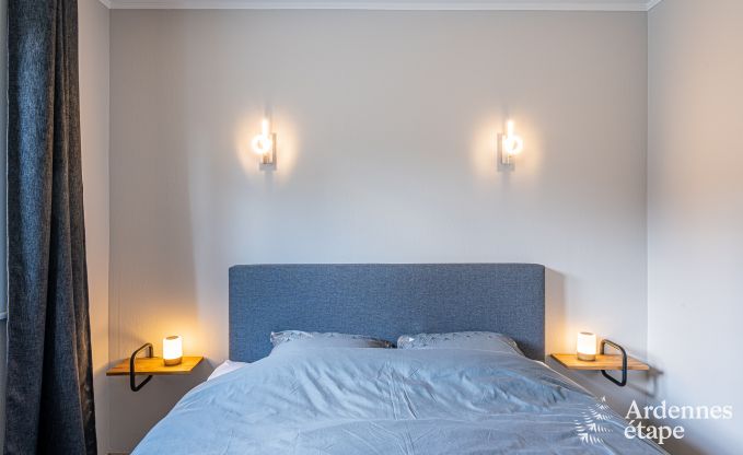 Holiday cottage in Burg-Reuland for 5/6 persons in the Ardennes