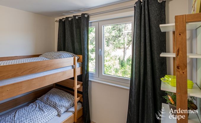 Holiday cottage in Burg-Reuland for 5/6 persons in the Ardennes