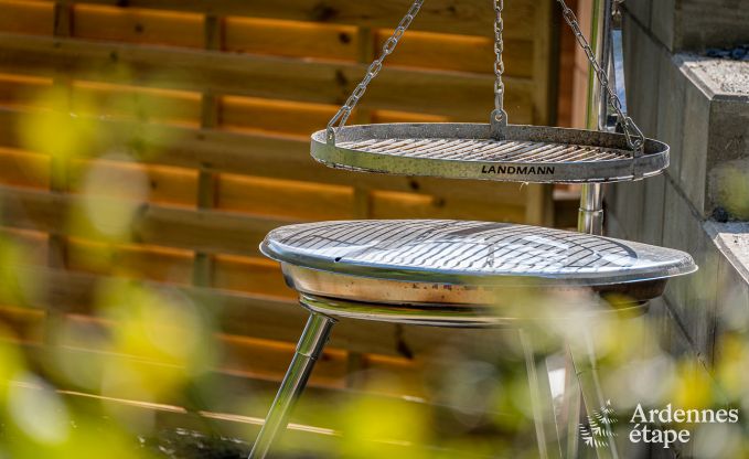 Holiday cottage in Burg-Reuland for 5/6 persons in the Ardennes