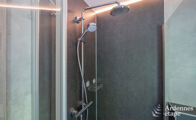 Holiday cottage in Burg-Reuland for 5/6 persons in the Ardennes