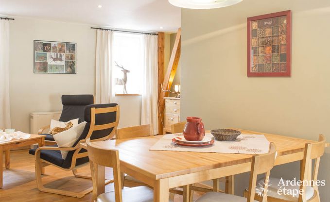 Holiday apartment for 5 pers. in Bütgenbach in the Eastern Townships