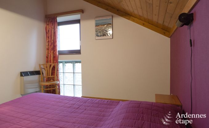 Holiday cottage in Butgenbach for 4/5 persons in the Ardennes
