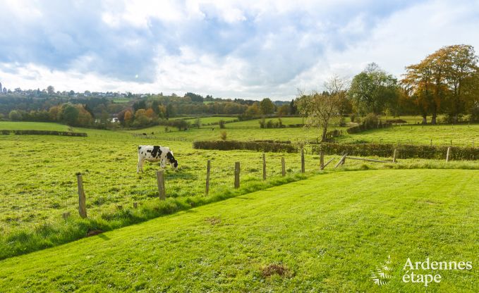 Holiday cottage in Butgenbach for 4 persons in the Ardennes