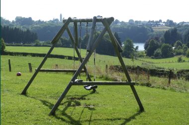 Holiday cottage in Butgenbach for 8/9 persons in the Ardennes