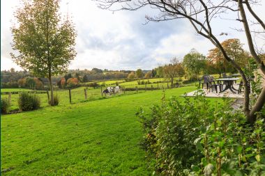 Holiday cottage in Butgenbach for 8/9 persons in the Ardennes