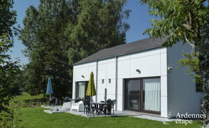 Holiday cottage in Butgenbach for 8/9 persons in the Ardennes