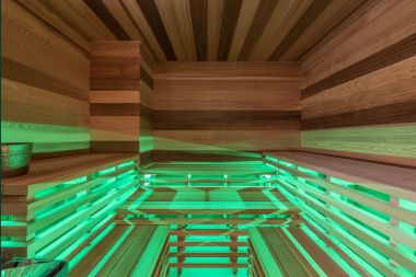 Holiday cottage in Butgenbach for 15 persons in the Ardennes