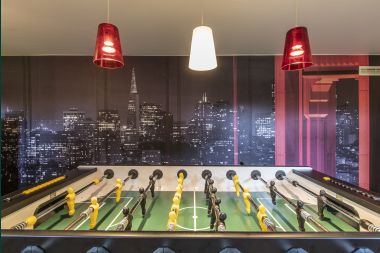 Holiday cottage in Butgenbach for 15 persons in the Ardennes