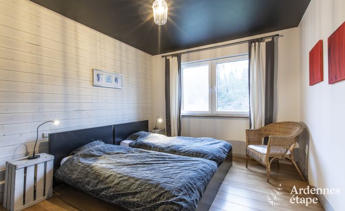 Holiday cottage in Butgenbach for 12 persons in the Ardennes