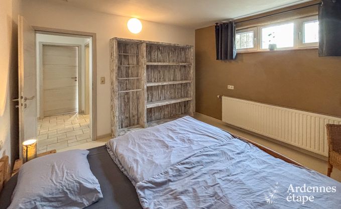Holiday cottage in Butgenbach for 12 persons in the Ardennes