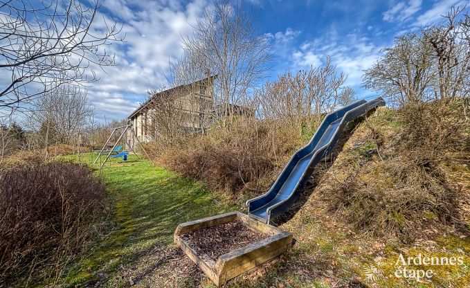 Holiday cottage in Butgenbach for 12 persons in the Ardennes