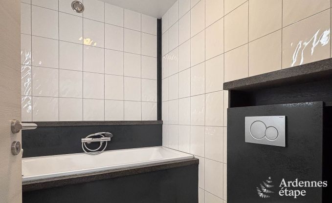 Holiday cottage in Butgenbach for 12 persons in the Ardennes