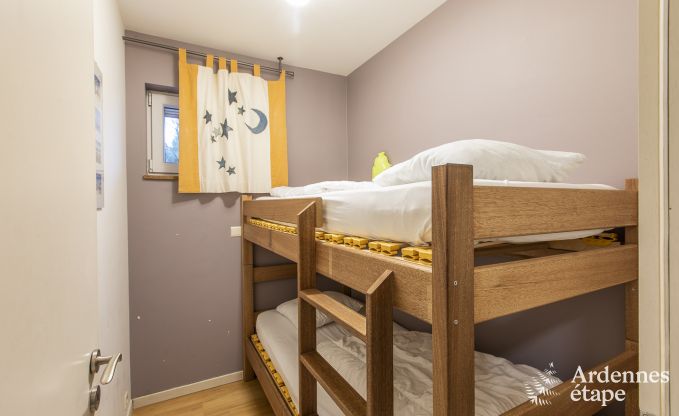 Holiday cottage in Butgenbach for 12 persons in the Ardennes