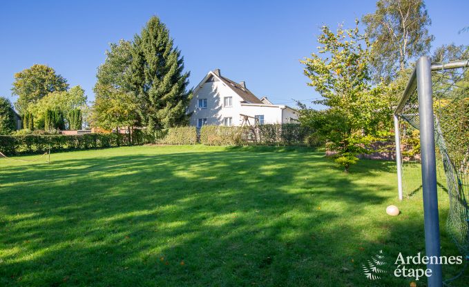 Comfortable holiday villa for 6 to 8 people in Bütgenbach