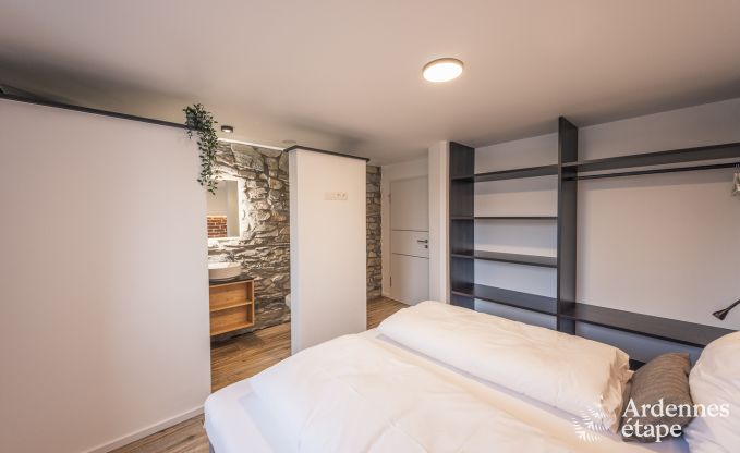 Exceptional stay in a luxury villa in Butgenbach: 18 people, indoor pool, sauna, in the heart of the Ardennes