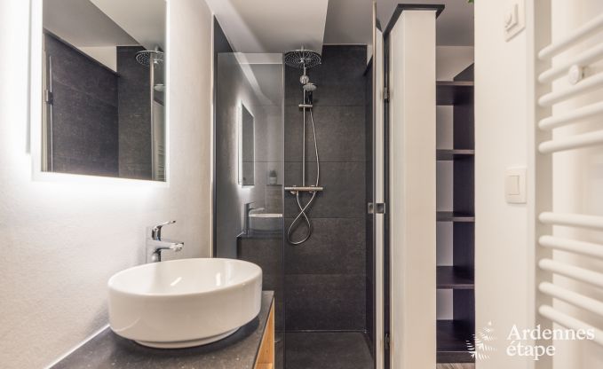 Exceptional stay in a luxury villa in Butgenbach: 18 people, indoor pool, sauna, in the heart of the Ardennes