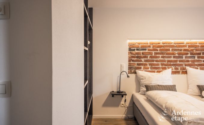 Exceptional stay in a luxury villa in Butgenbach: 18 people, indoor pool, sauna, in the heart of the Ardennes