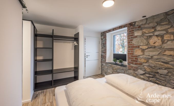 Exceptional stay in a luxury villa in Butgenbach: 18 people, indoor pool, sauna, in the heart of the Ardennes