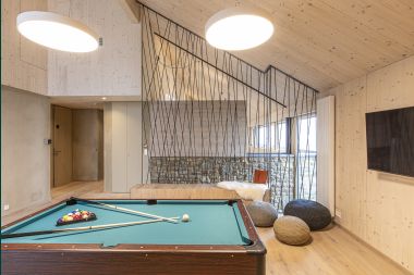 Luxury villa in Butgenbach for 28 persons in the Ardennes