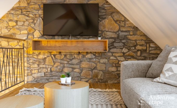 Luxury loft in Butgenbach for 4 persons in the Ardennes
