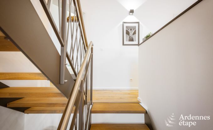 Luxury loft in Butgenbach for 4 persons in the Ardennes