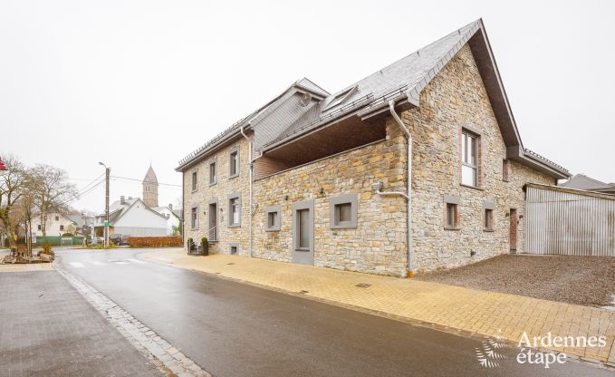 Luxury loft in Butgenbach for 4 persons in the Ardennes