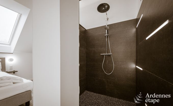 Luxury loft in Butgenbach for 4 persons in the Ardennes