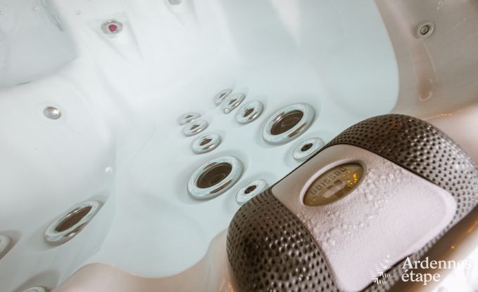 Luxury loft in Butgenbach for 4 persons in the Ardennes