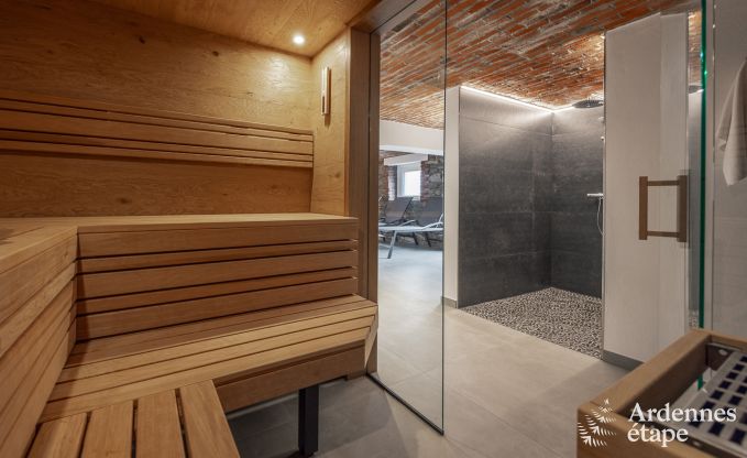 Luxury loft in Butgenbach for 4 persons in the Ardennes
